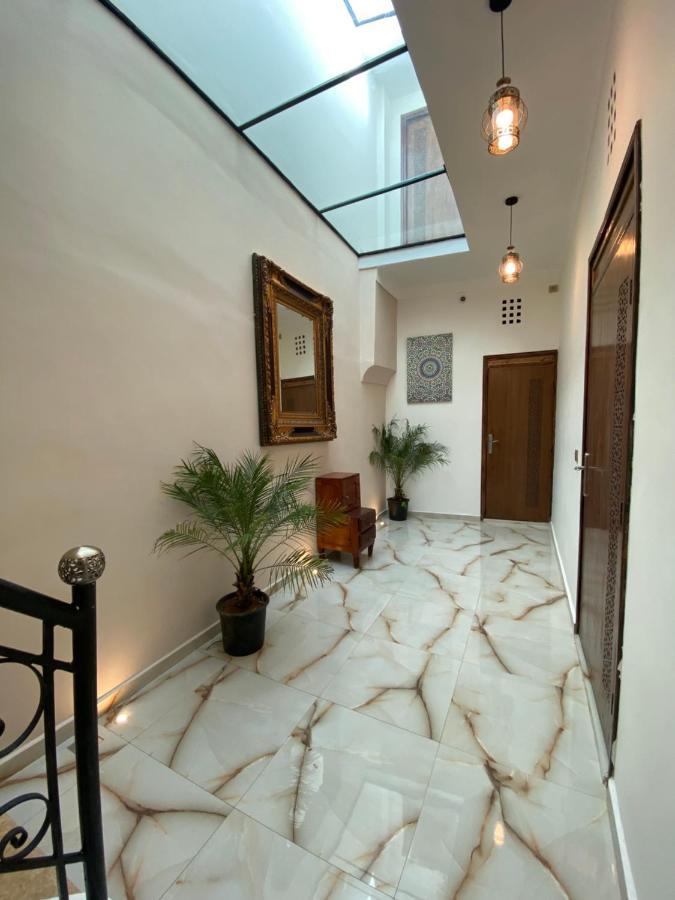 Riad Jbara 2 الرباط المظهر الخارجي الصورة