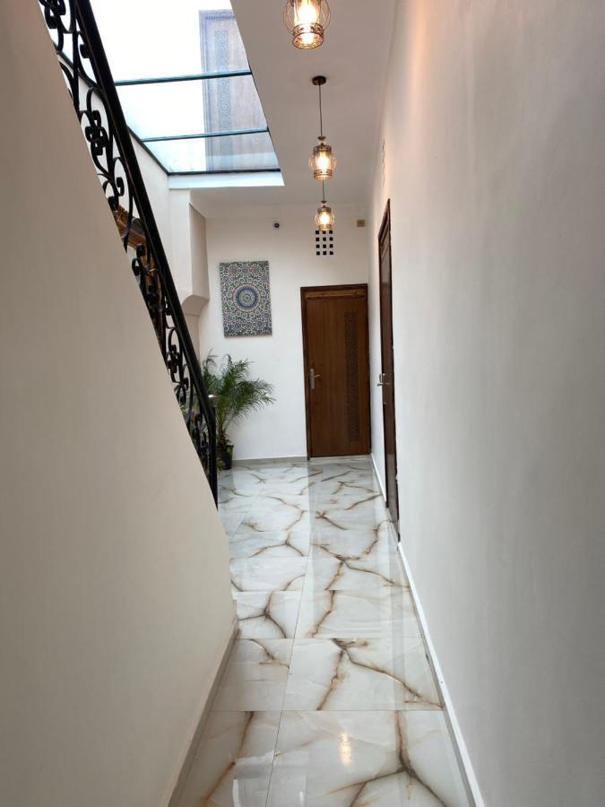 Riad Jbara 2 الرباط المظهر الخارجي الصورة