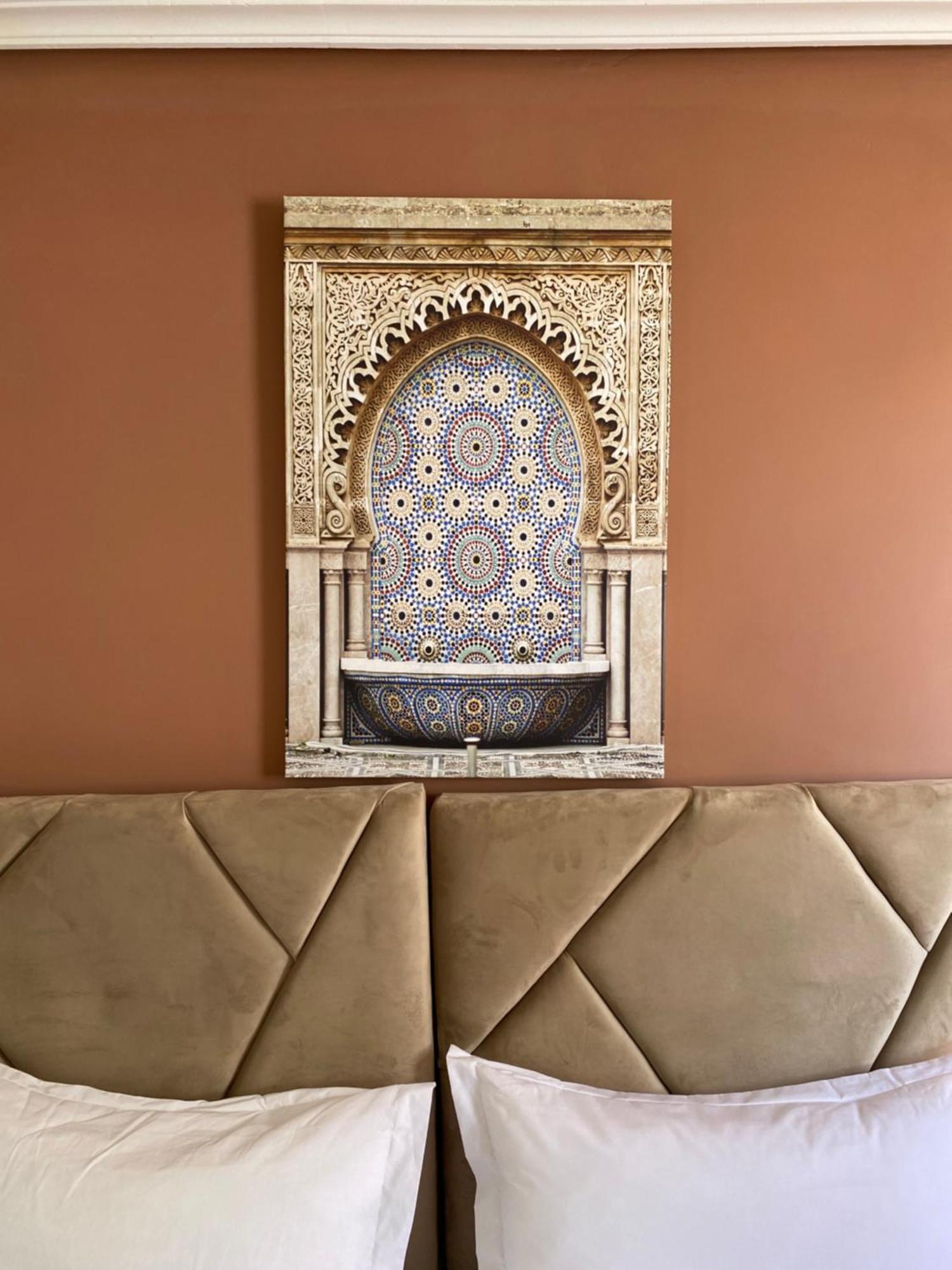 Riad Jbara 2 الرباط المظهر الخارجي الصورة