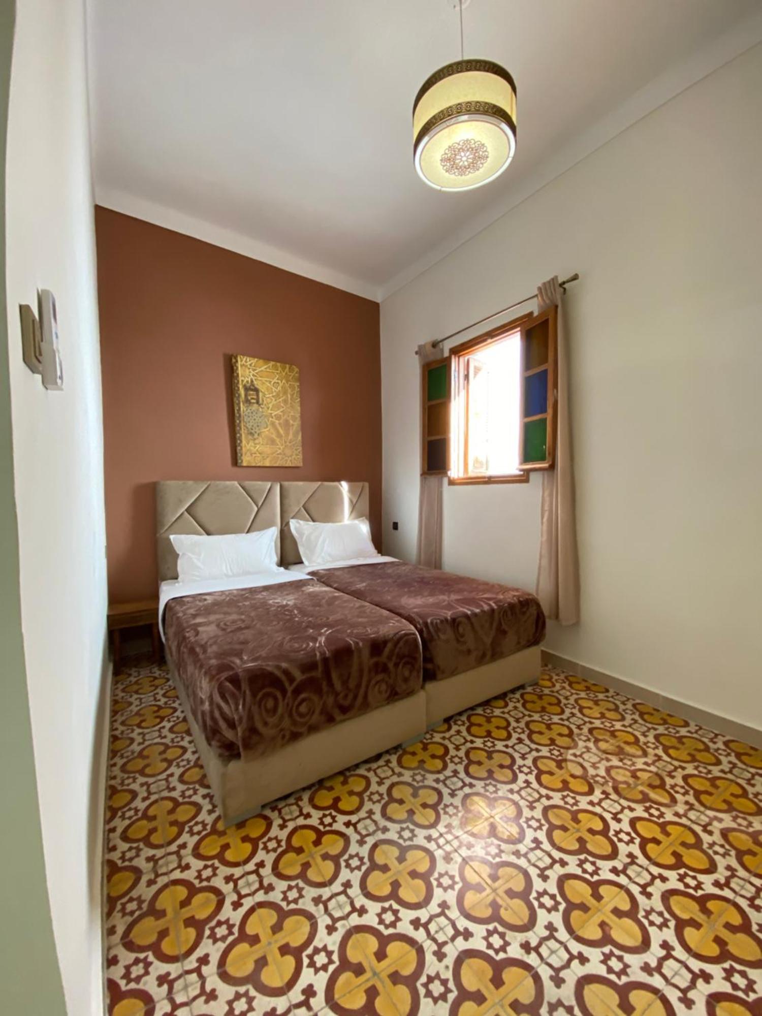 Riad Jbara 2 الرباط المظهر الخارجي الصورة